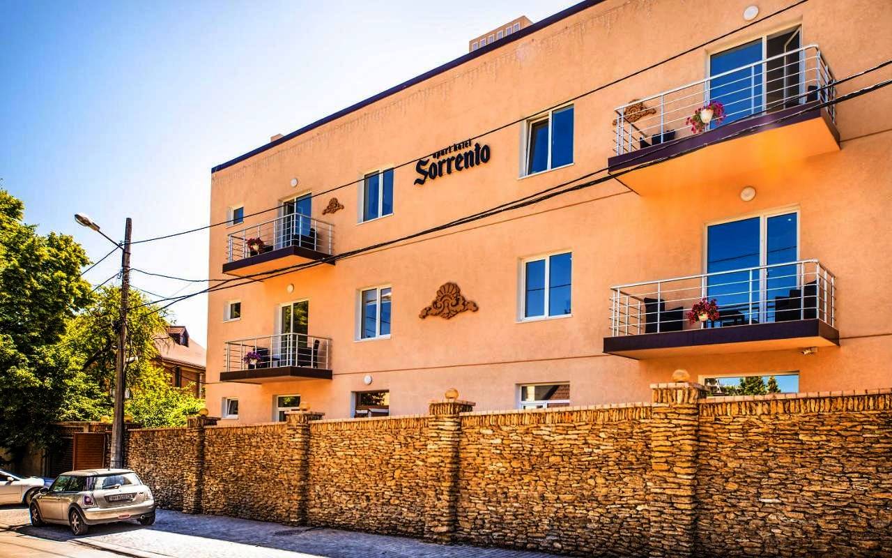 Hotel Sorrento in Odesa, Óblast de Odesa