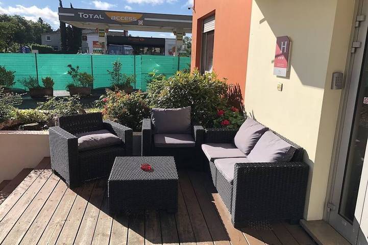 Hôtel pour 2 personnes à Saint-Priest