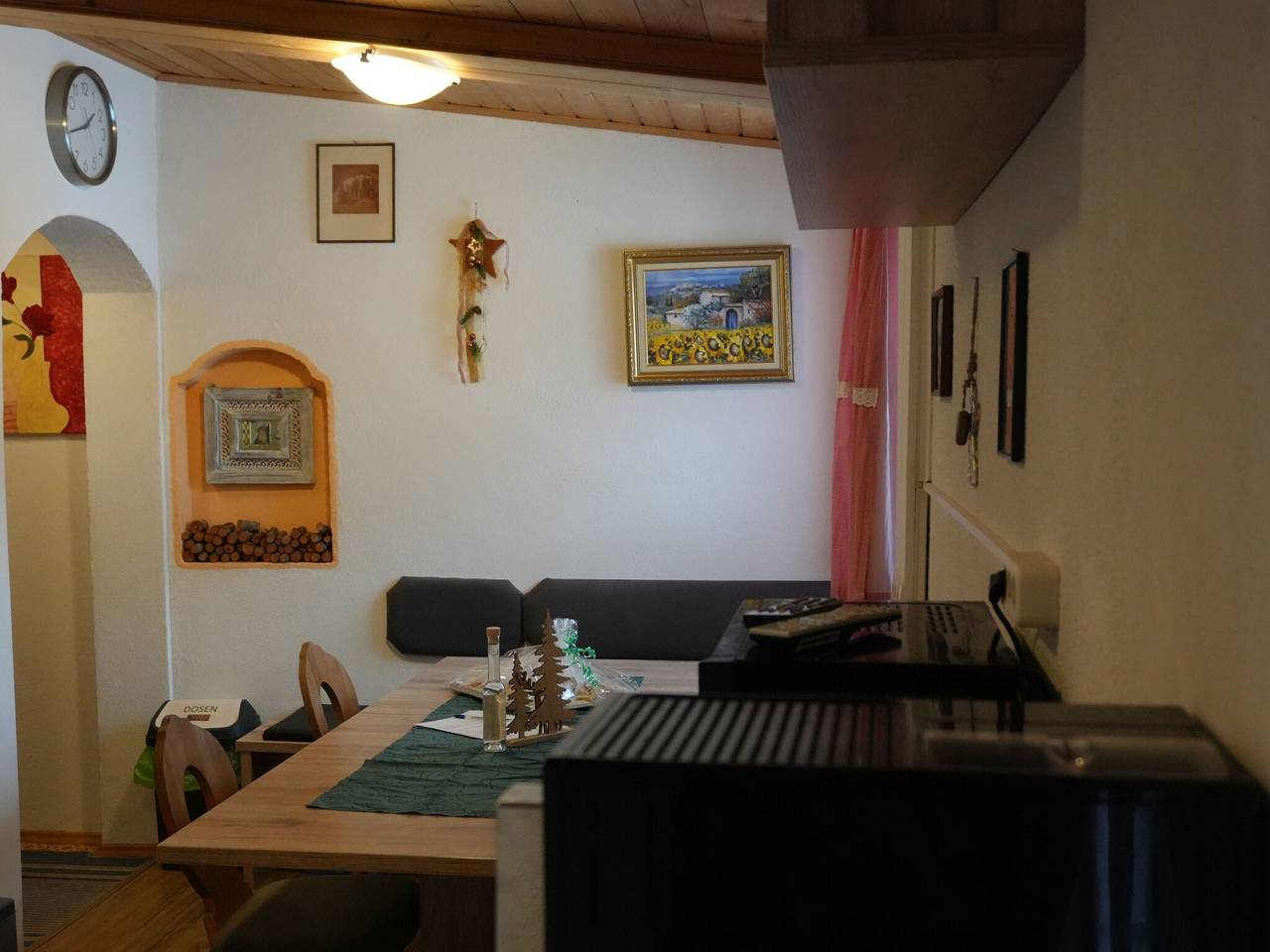 Wohnung in Hippach mit Bergblick in Tuxer Alpen, Hippach