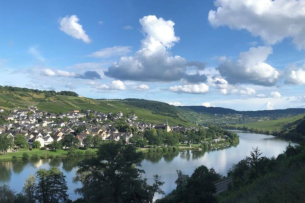 Ganze Wohnung, Große Ferienwohnung im ältesten Weinort Deutschlands. Tolle Rad und Wanderwege. in Neumagen-Dhron, Bernkastel-Kues & Umgebung