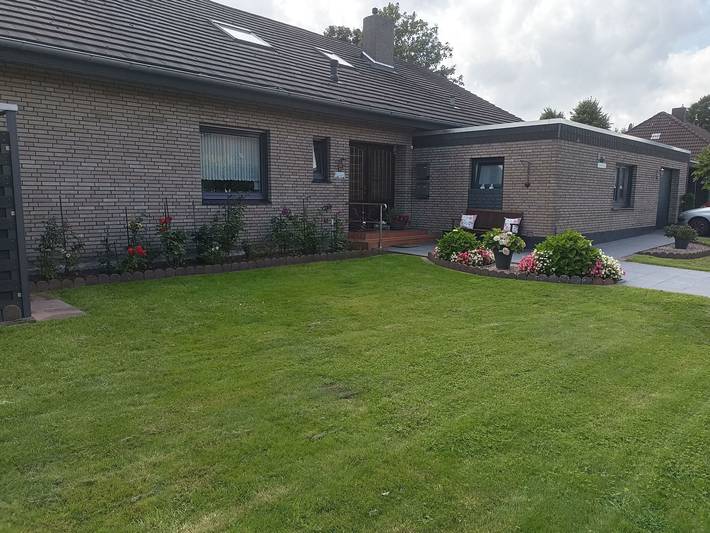 Ferienwohnung für 2 Personen, mit Balkon in Wiesmoor - 2