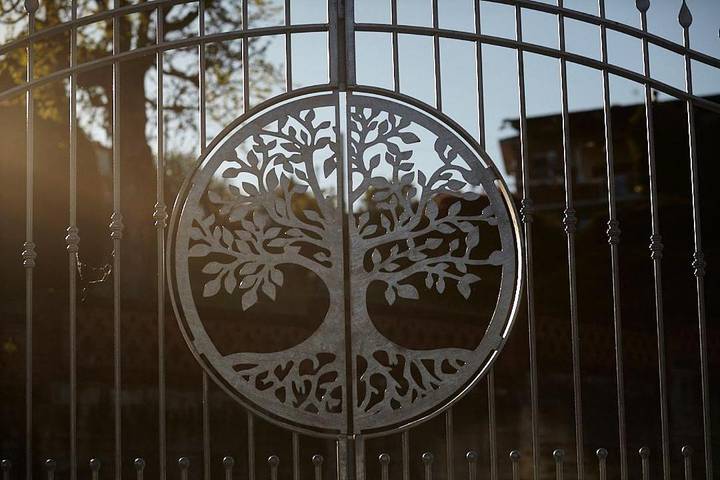 Gîte pour 6 personnes, avec jardin et piscine, animaux acceptés à Tigliole