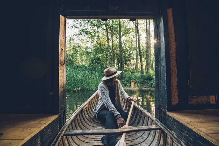Maison d’hôte pour 2 personnes à Saint-Quentin-en-Tourmont - 2