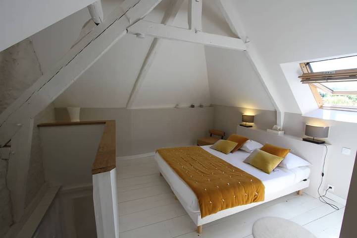 Gite pour 2 personnes in Saint-Malo, Région de Saint-Malo
