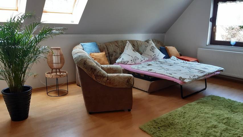 Ganze Ferienwohnung, Ferienwohnung Ankert in Finsterwalde, Naturpark niederlausitzer heidelandschaft (Brandenburg)