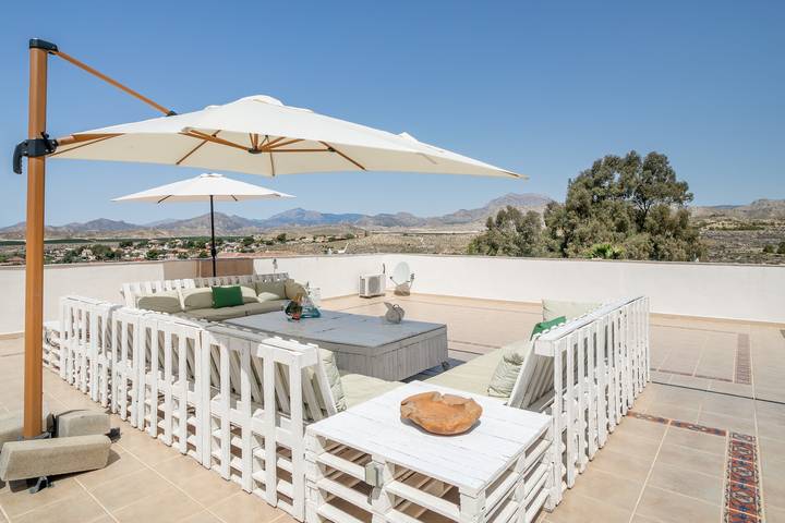 Villa für 6 Personen, mit Garten an der Costa Blanca - 3