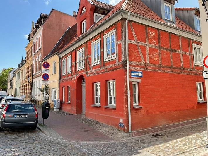 Ferienhaus für 4 Personen, mit Balkon in Wismar - 2