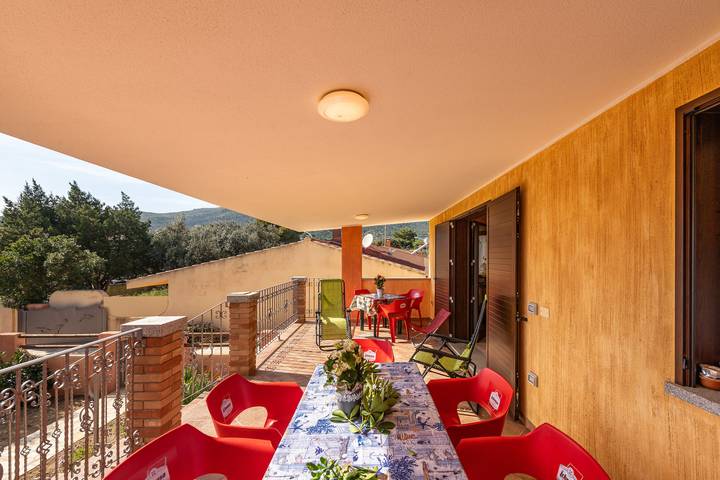 Strandhaus für 9 Personen, mit Garten auf Sardinien - 3