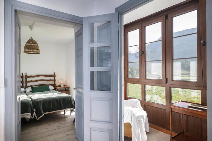 Casa rural para 8 personas, con Balcón además de Terraza y Jardín en Posada de Llanes - 4
