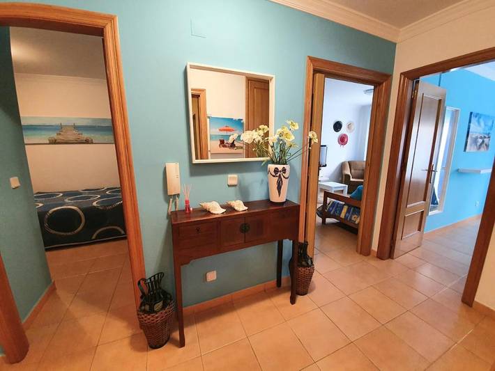 Casa rural para 5 personas en Monte Gordo