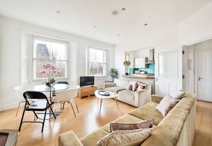 Vakantiewoning voor 7 personen in Kensington and Chelsea