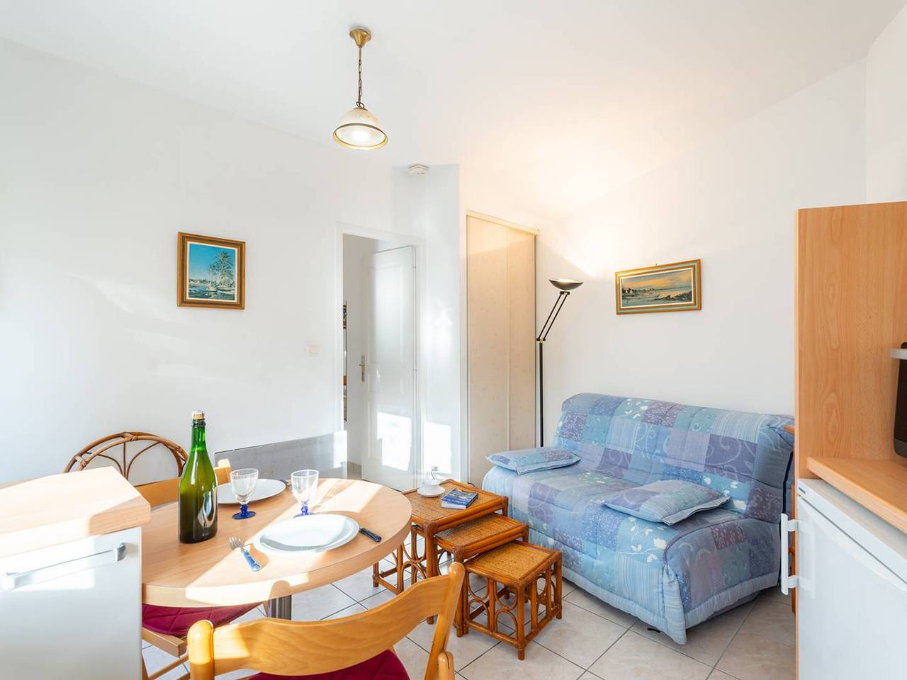 Encantadora casa en Carnac - 2 pers., terraza, se admiten mascotas in Carnac Plage, Carnac