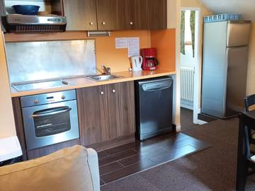 Gîte pour 6 Personnes dans Jausiers, Région de Barcelonnette, Photo 1