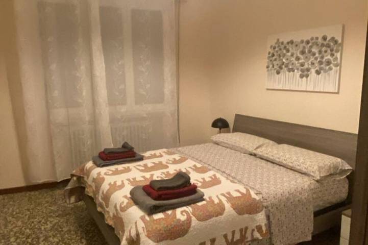 Ganze Wohnung, Mantova sweet home 2-bedroom apartment in phenomenal Mantova with Ac, Wifi in Mantua, Mantua Provinz
