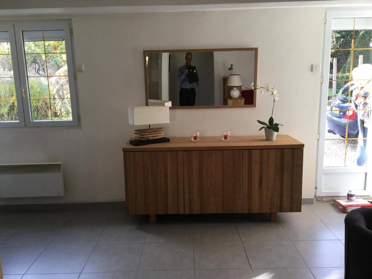 Appartement entier, Appartement fond de jardin rez-de-chaussée in Palaiseau, Essonne