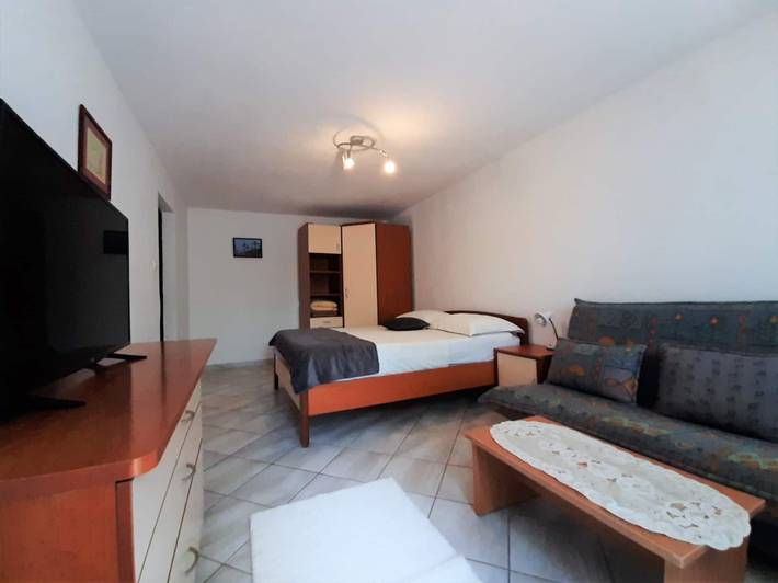 Bungalow für 4 Personen, mit Balkon/Terrasse, mit Haustier auf Krk