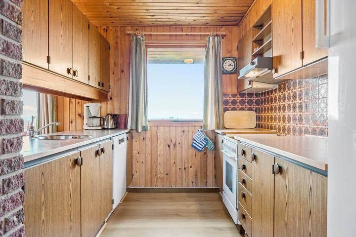 Ferienhaus für 6 Personen, mit Terrasse in Tversted - 3