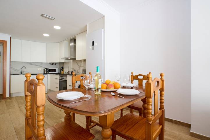 Ferienwohnung für 6 Personen, mit Garten und Pool sowie Terrasse in Lloret de Mar - 4