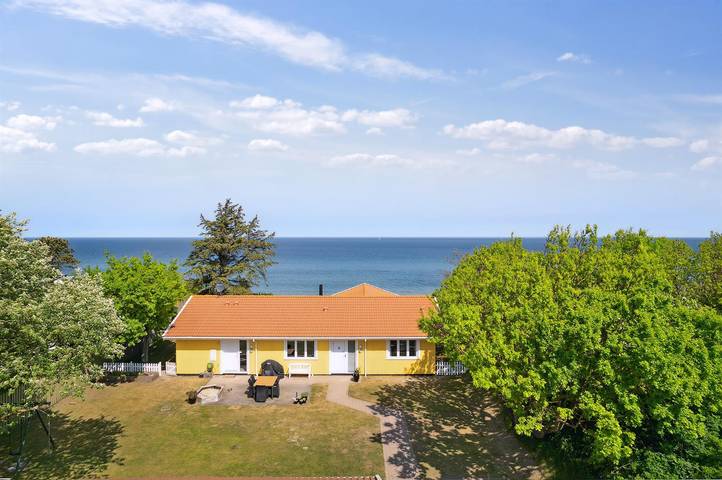 Ferienhaus mit Meerblick für 8 Personen, mit Garten und Terrasse in Gilleleje - 2