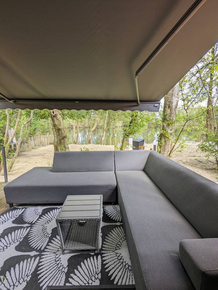 Ferienhaus für 4 Personen, mit Terrasse und Garten, mit Haustier in Papenburg