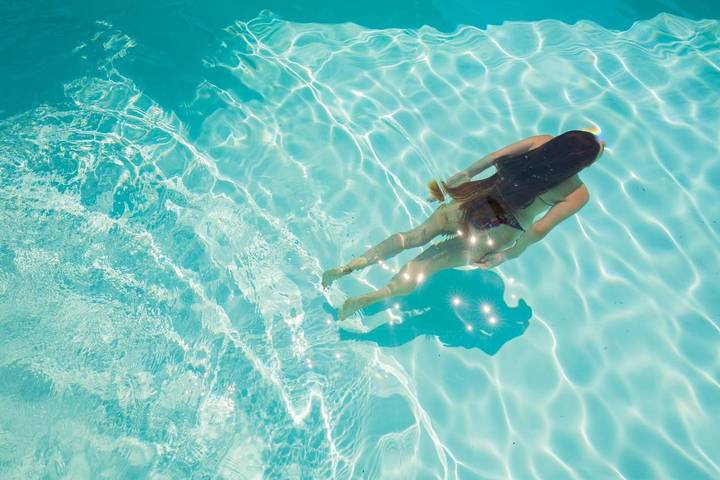 Location de vacances pour 10 personnes, avec piscine ainsi que jardin et vue, animaux acceptés dans Benitses - 3