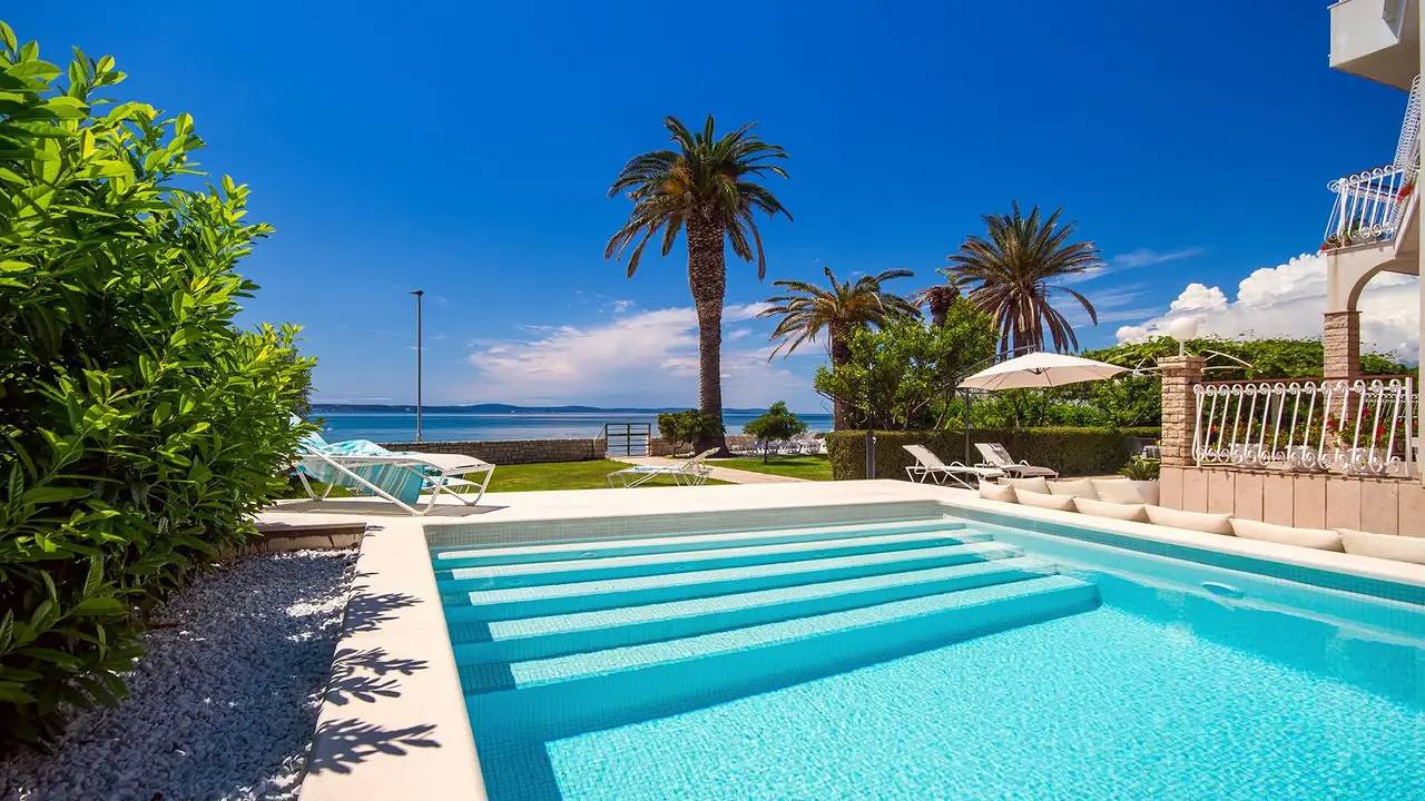 Villa für 14 Personen (340 m²) in Podstrana in Podstrana, Split-Dalmatien