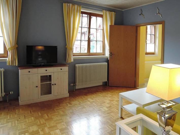 Ganze Wohnung, Wohnung in Meersburg am Bodensee in Meersburg, Region Bodensee-Oberschwaben