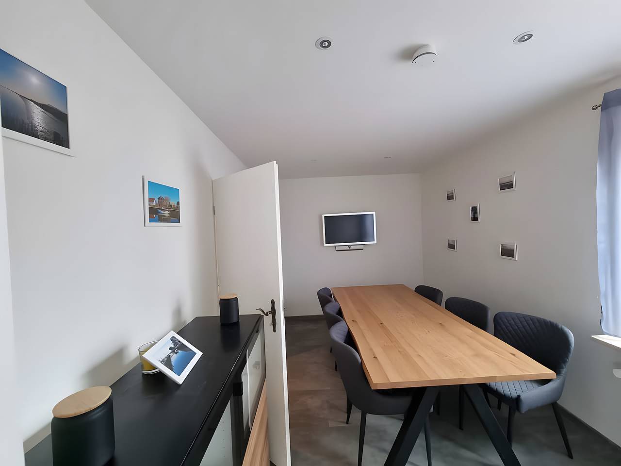 95 sqm house with large garden in Wesselburen, Nordseeküste