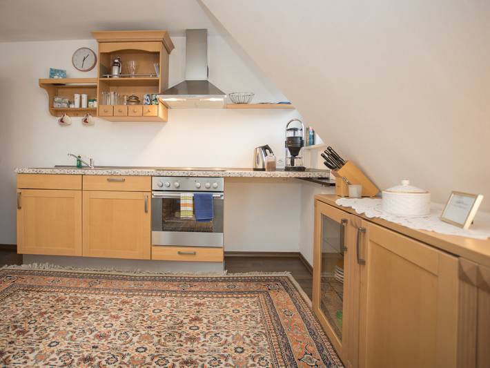 Hütte für 4 Personen, mit Terrasse in Winterberg - 4