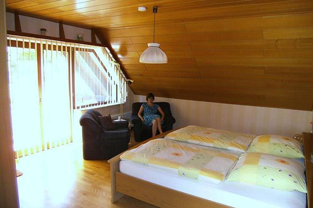 Ganze Wohnung, Ferienwohnung Hänling - 2-Bettwohnung in Dörrenbach, Südliche Weinstraße
