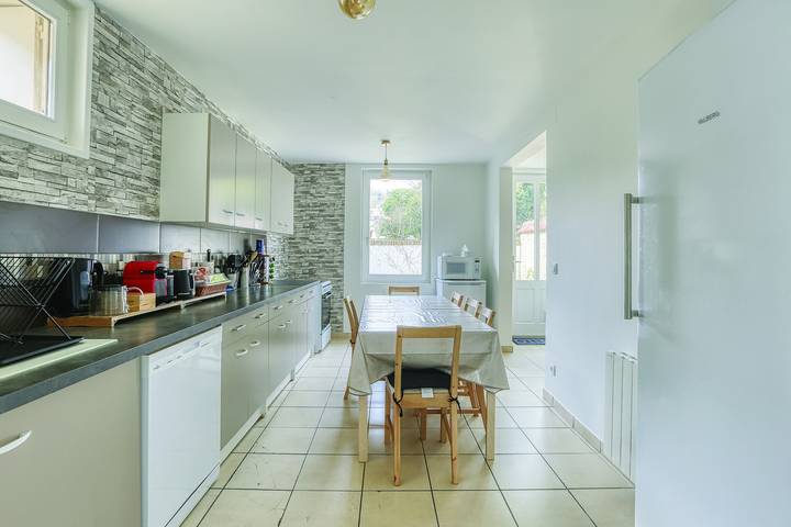 Maison de vacances pour 7 personnes, avec jardin dans Oise - 2