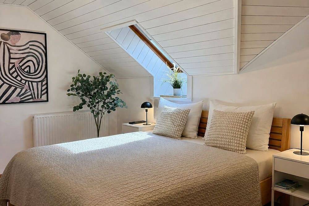 Ganze Wohnung, Landhaus Wulfenia - Apartment Klagenfurt  Private Sauna, Smart-Tv, Air Condition in Klagenfurt am Wörthersee, Klagenfurt-Villach