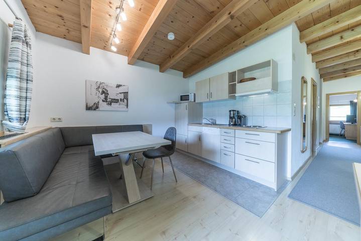 Ganze Ferienwohnung, Appartement "M" in Obergurgl, Sölden (Österreich)