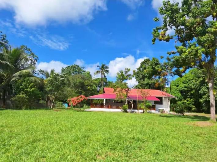 Location de vacances pour 6 personnes, avec jardin, animaux acceptés à Saint-Laurent-du-Maroni - 2