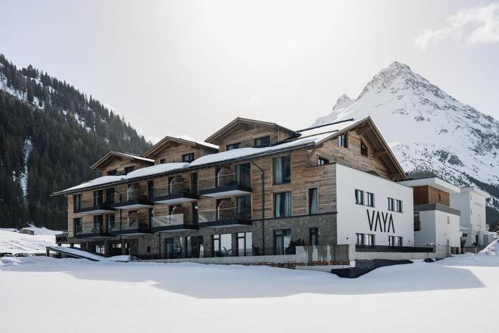 Ferienwohnung für 10 Personen, mit Terrasse und Sauna, mit Haustier in Galtür