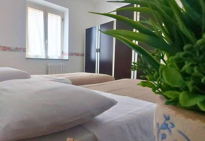 Appartement de vacances pour 6 personnes, avec balcon - 1