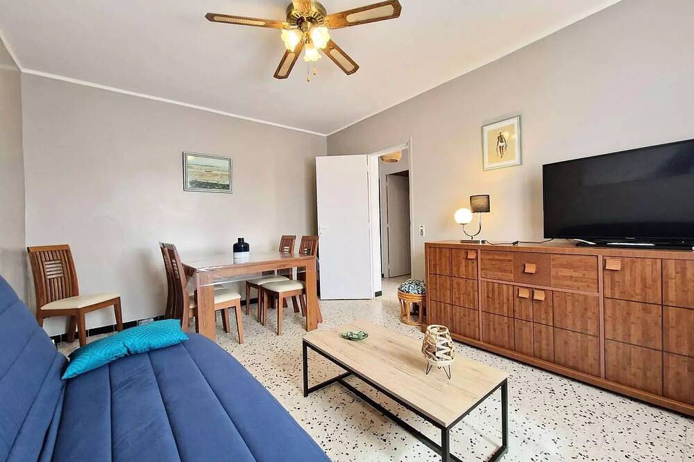 Agréable maison individuelle dans quartier calme in Marseillan-Plage, Marseillan