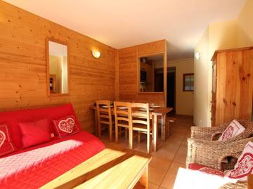 Gîte pour 6 personnes à Saint-Chaffrey