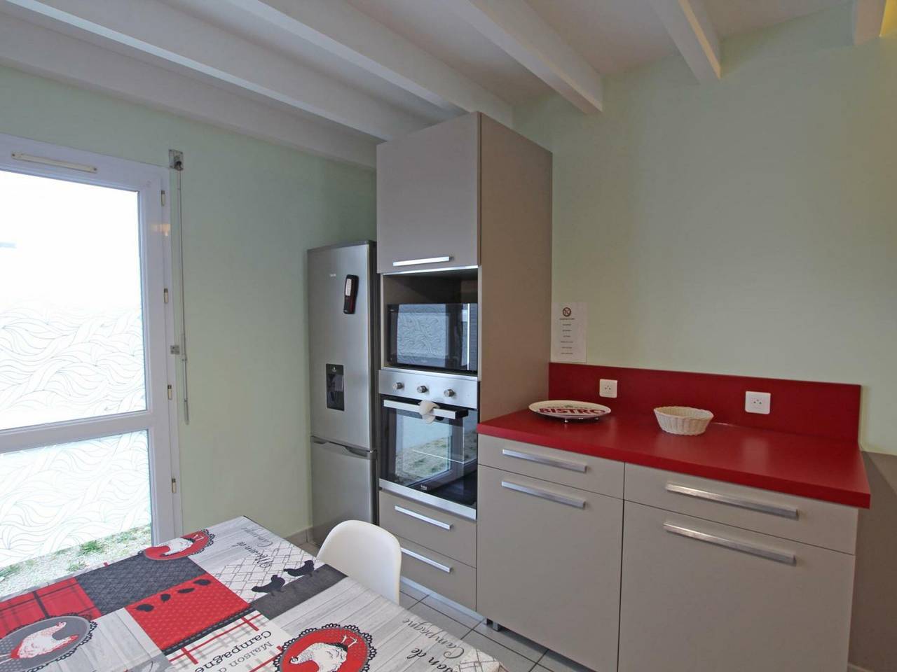 Cozy cottage near the beach, wifi, pets allowed in Siouville-Hague, Côte de la Déroute