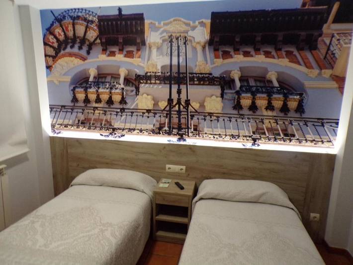 Maison d’hôte pour 2 personnes à Teruel - 3