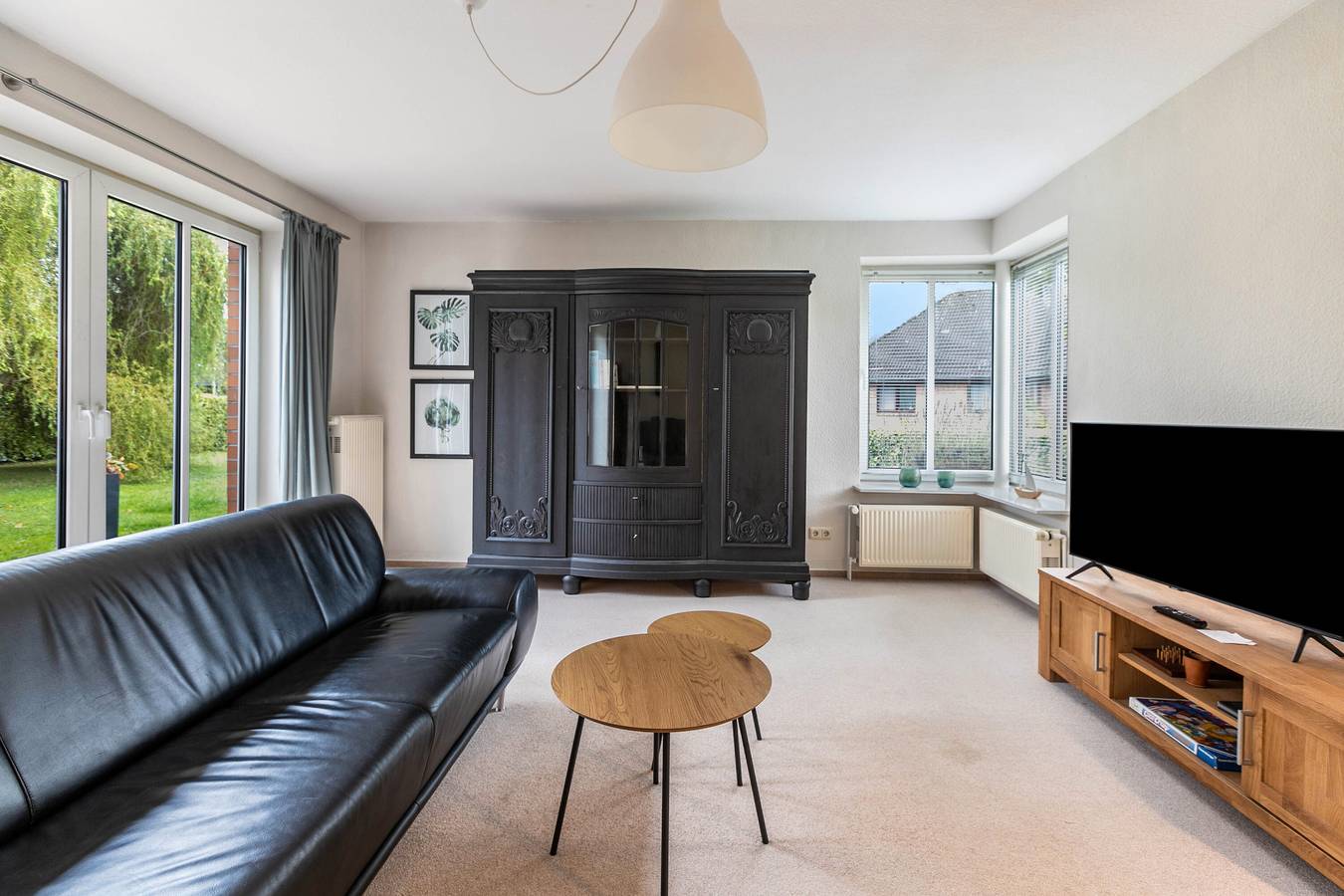 Ferienhaus 'Ferienhaus Sprante' mit privater Terrasse, privatem Garten und Wi-Fi in Brunsbüttel, Nord-Ostsee-Kanal