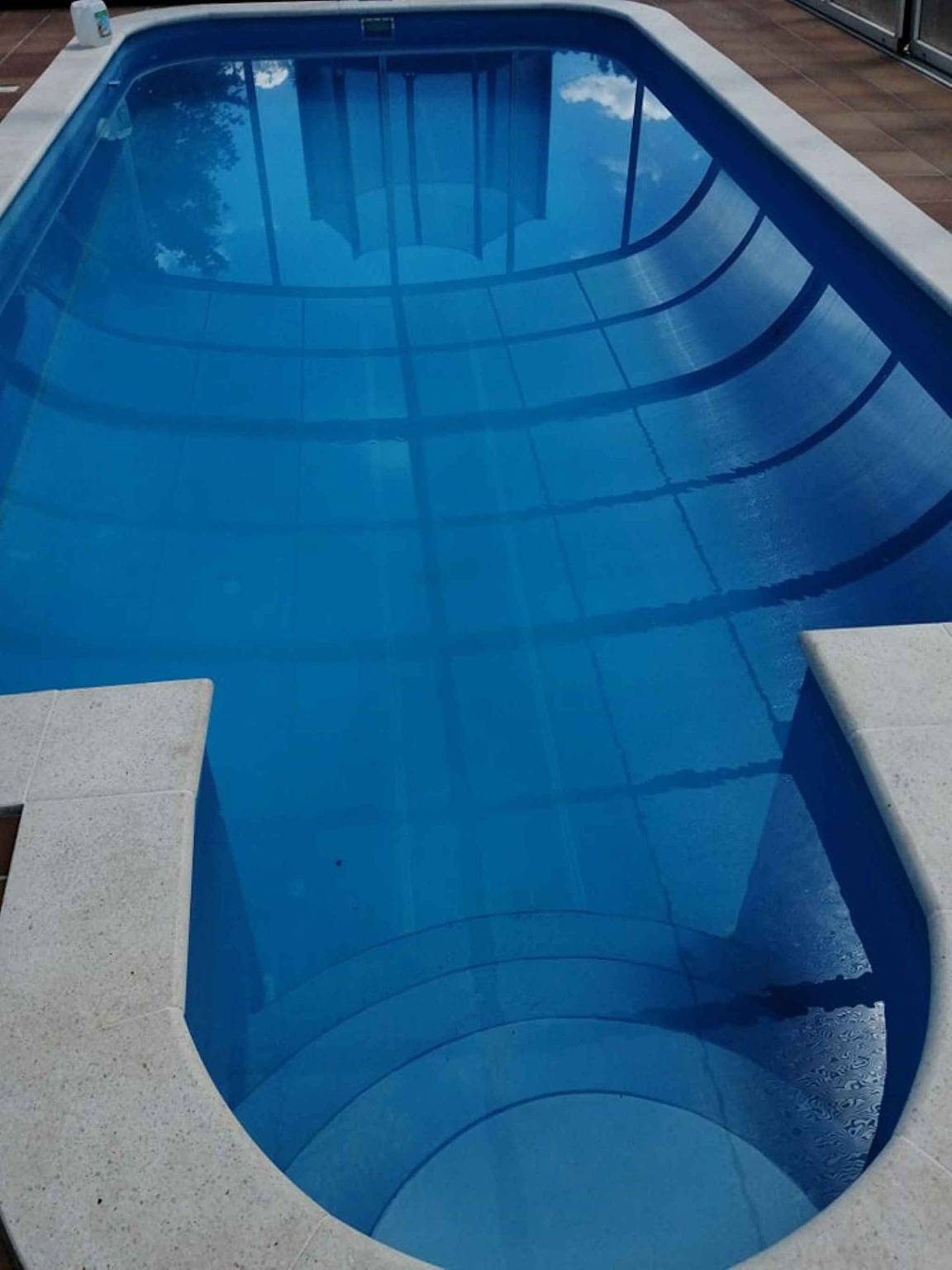 Holiday home for 6 people with large pool in Balatonmáriafürdő, Southern Shore of Lake Balaton