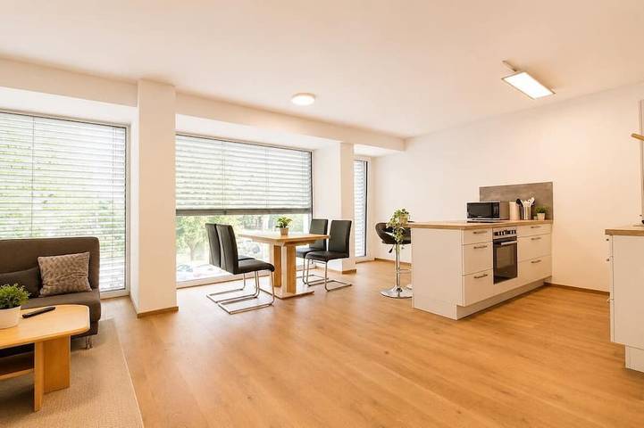 Gîte pour 3 personnes à Vienne (Autriche)