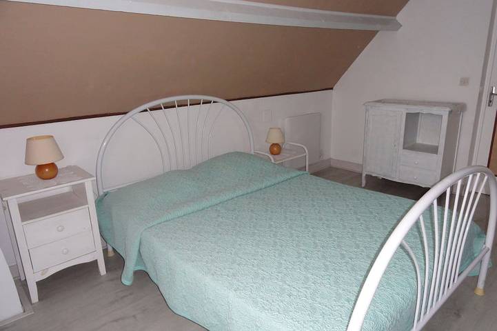 Location de vacances pour 5 personnes, avec jardin et terrasse, animaux acceptés à Cricquebœuf - 2