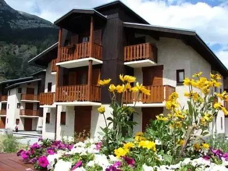 Appartement entier, Cha005 : Appartement 4  personnes dans le village de Lanslevillard in Lanslevillard, Région de Saint-Jean-de-Maurienne