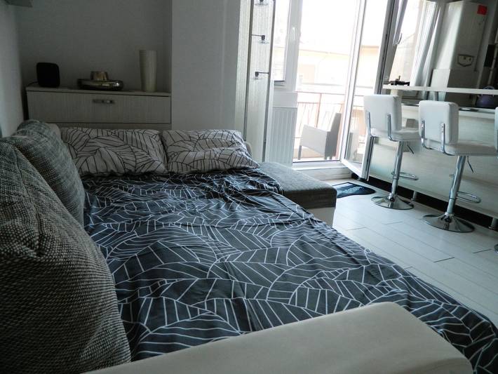 Ganze Wohnung, Wohnung "Militari Residence M1" in Walachia