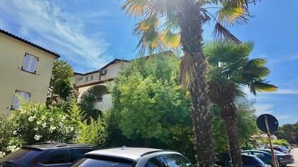 Gîte pour 4 personnes à Poreč