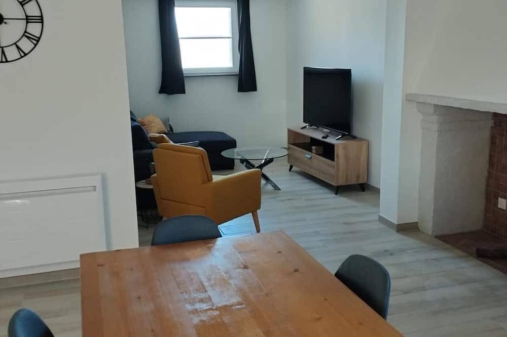 Appartement entier, Domaine de la dune gite entre terre et mer in Saint-Martin-de-Varreville, Région de Cherbourg