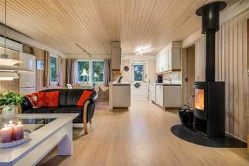 Ferieudlejning til 4 Personer i Ajstrup Strand, Aarhus Kommune, Billede 3