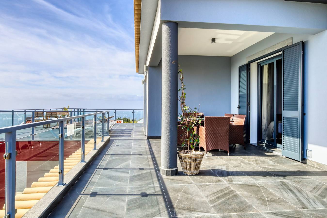 Appartement entier, Oasis do Sol, a Home in Madeira in Pináculo, Ponta do Sol